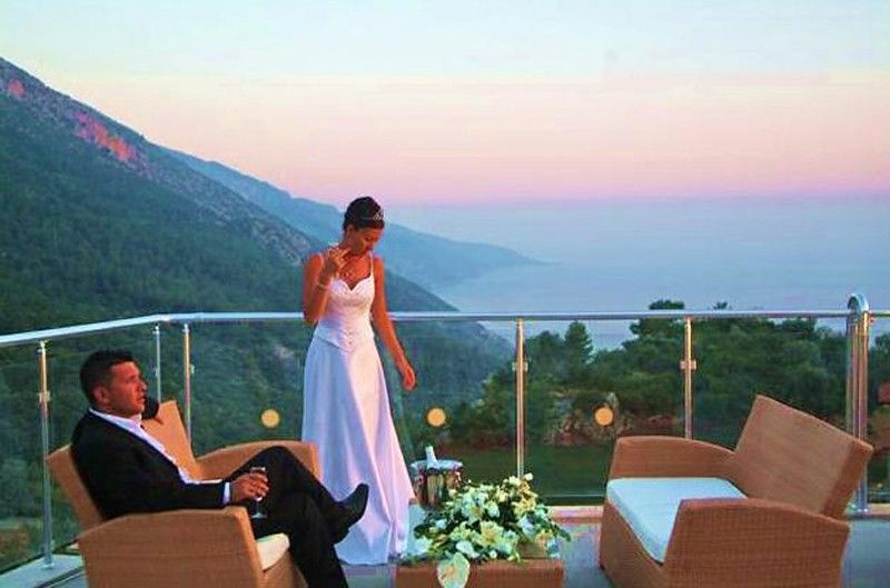 Golden Life Heights Deluxe Suite Hotel - Adult Only Oludeniz Exterior foto