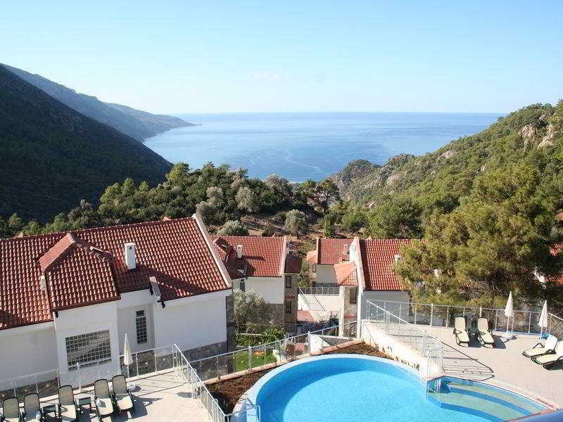 Golden Life Heights Deluxe Suite Hotel - Adult Only Oludeniz Exterior foto