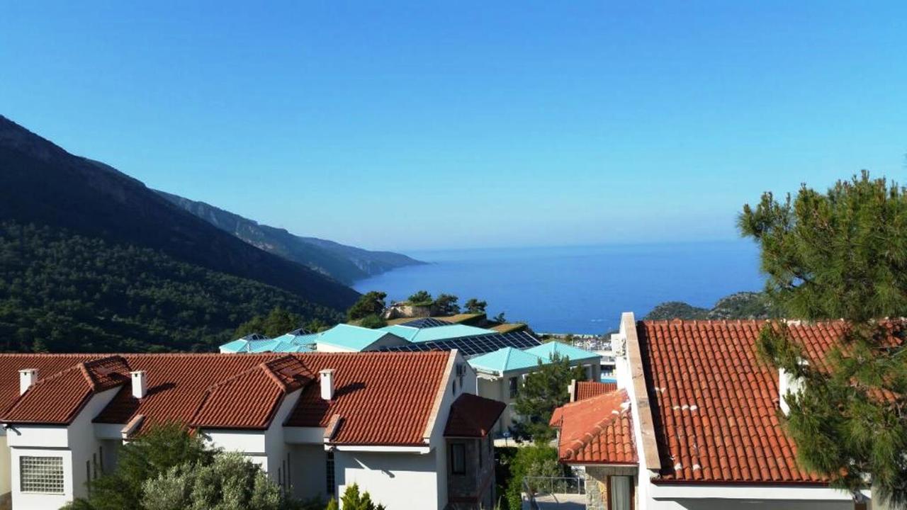 Golden Life Heights Deluxe Suite Hotel - Adult Only Oludeniz Exterior foto