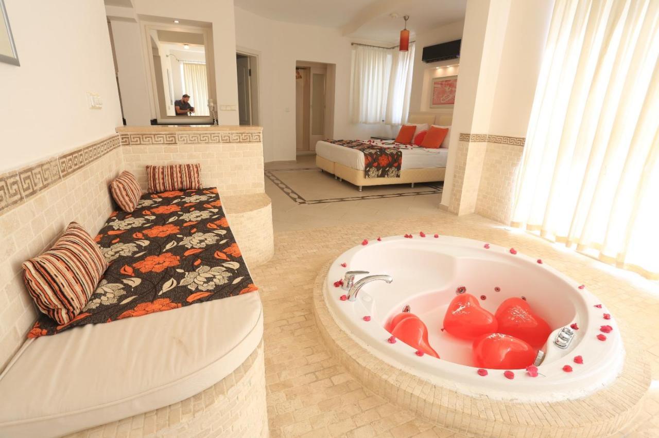 Golden Life Heights Deluxe Suite Hotel - Adult Only Oludeniz Exterior foto