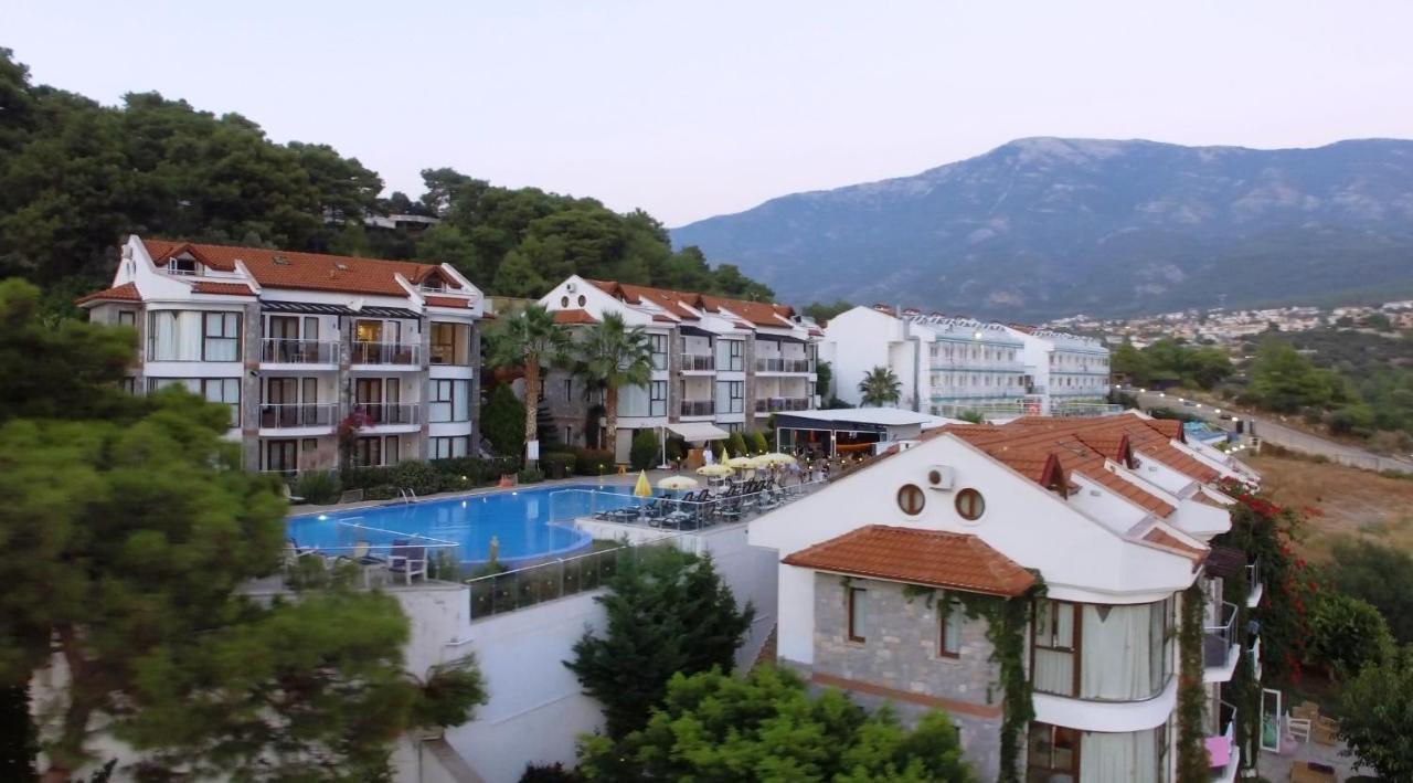 Golden Life Heights Deluxe Suite Hotel - Adult Only Oludeniz Exterior foto