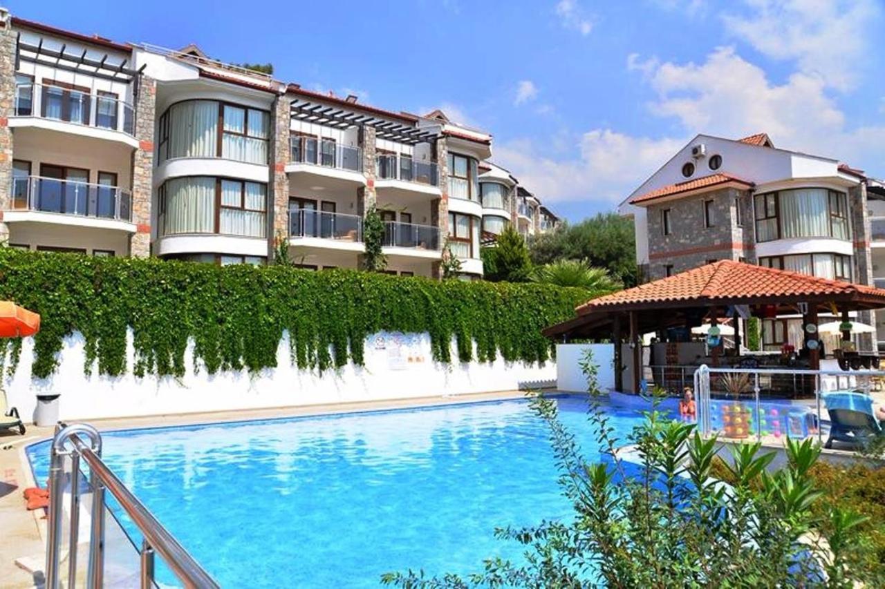 Golden Life Heights Deluxe Suite Hotel - Adult Only Oludeniz Exterior foto